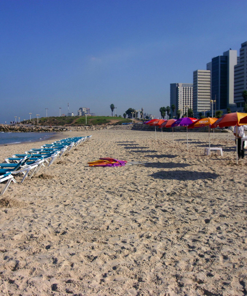 Tel Aviv 012