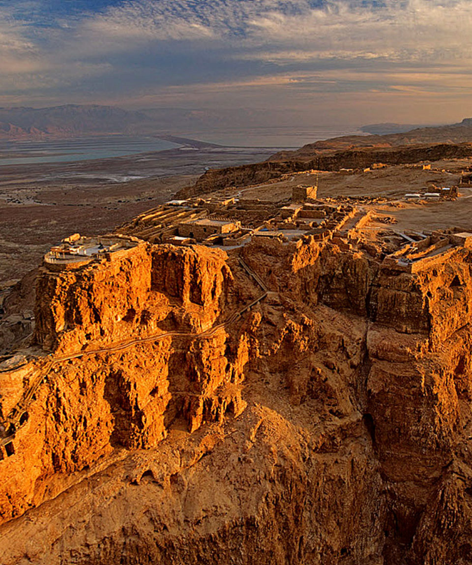 Masada_Israel